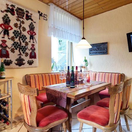 Weingut Christoffel Daire Kövenig Dış mekan fotoğraf