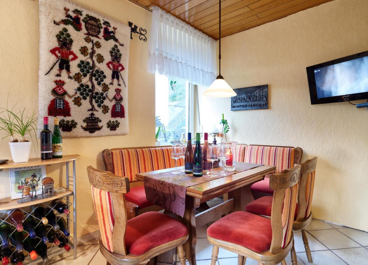 Weingut Christoffel Daire Kövenig Dış mekan fotoğraf