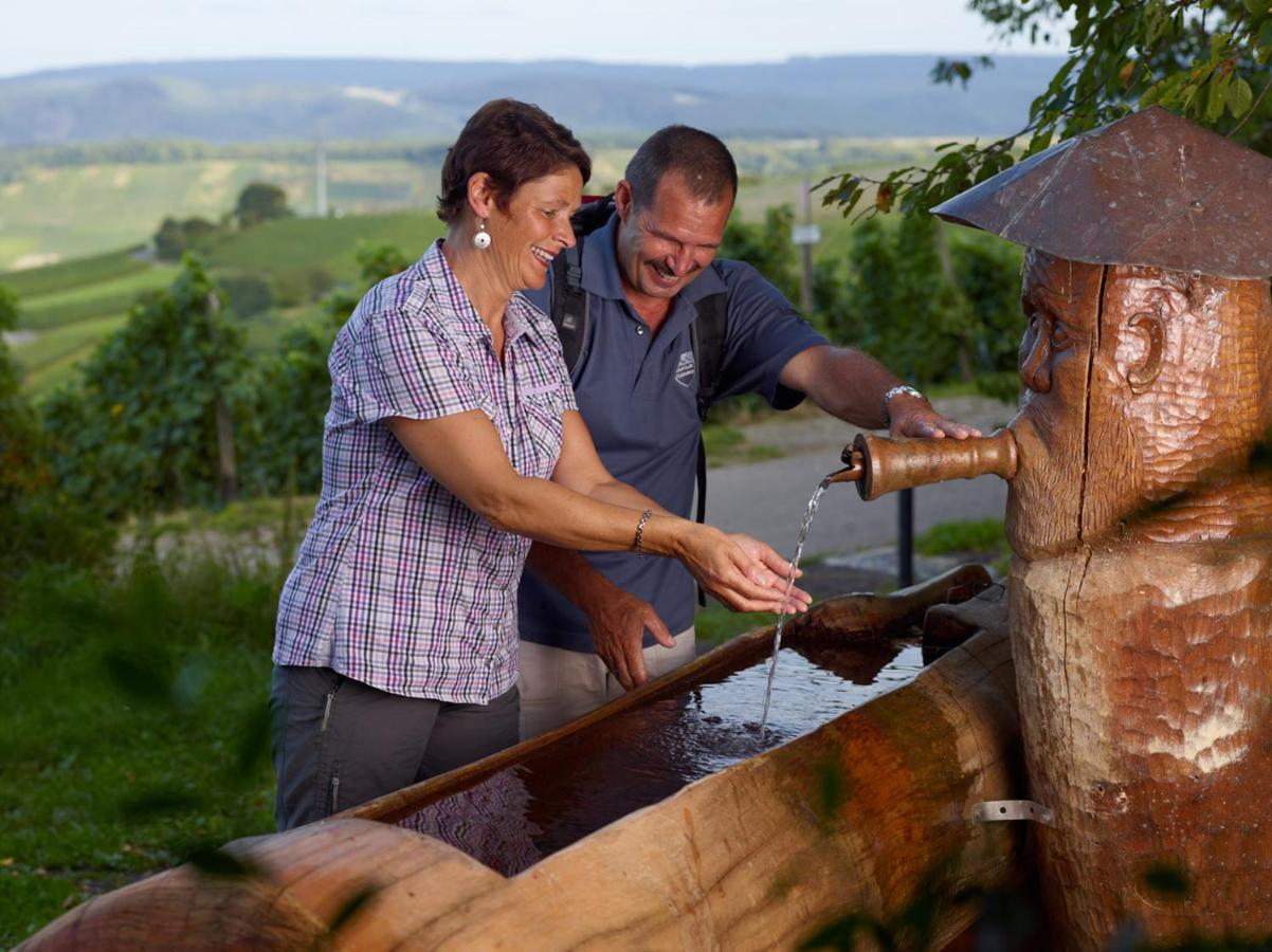 Weingut Christoffel Daire Kövenig Dış mekan fotoğraf